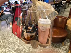 -LELECHA乐乐茶(上海五角场万达广场店)