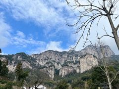 -雁荡山风景名胜区