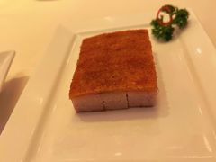 冰烧三层肉-利苑酒家(合景国际金融广场店)