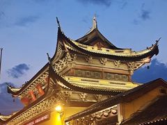 -南门头上美食街