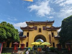 -桂林独秀峰王城景区