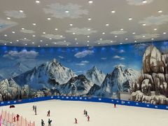 -湘江欢乐城欢乐雪域
