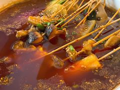 红汤串串香-三生小馆(亭知路店)