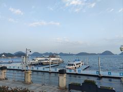 -庐山西海主景区