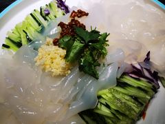 东北大拉皮-李记饺子·熏酱东北菜(欢乐谷店)