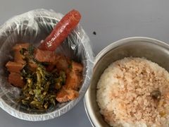 -老嘢扣肉糯米饭(云亭街店)