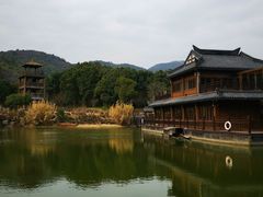 -孙武文化园-停车场