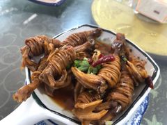 -涵家味土菜馆·徽州一绝臭鳜鱼(三河古镇店)