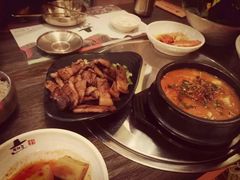 -朴大人炭烤·韩国料理(奥帆中心海尔洲际店)