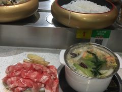 -川锅·火锅·烤肉自助餐厅