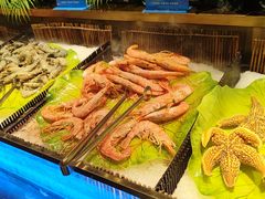 -鼎香缘海鲜自助火锅烤肉(锦辉购物广场店)