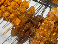 -小杨烤肉·陕西烧烤·陕西地方菜(东新街【永兴坊】店)