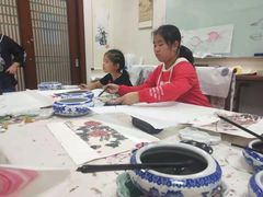 -秦汉胡同书法古筝围棋国画书院(宝地分馆)