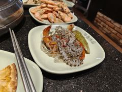 -盛江山自助料理(太原街万达店)