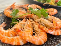 -阿尔法海鲜排档(爱琴海店)