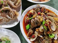 -四川小胡子海鲜(丁村万人海鲜广场店)