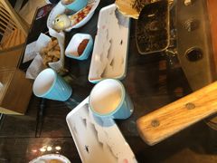 -江边城外烤全鱼(方庄时代购物中心店)