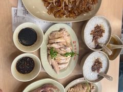 -百家鸡味馆(清泰店)