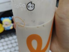 珍珠奶茶-CoCo都可(白石洲店)