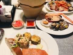 -美食汇自助餐厅(成都万达瑞华酒店)