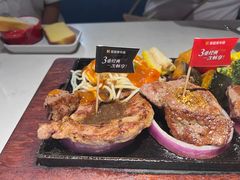 -豪客来牛排(雄峰城店)