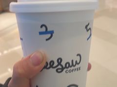 -Seesaw Coffee(环贸iapm店)