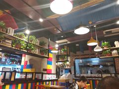 大堂-花少爷的粥(中贸广场店)