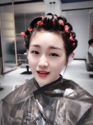 -3AM HAIR SALON烫发染发接发