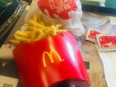 -麦当劳(团结湖店)