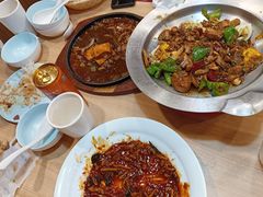 鱼香肉丝-宏状元现熬粥·京味菜(黄寺大街店)