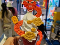 -CORNER CONE GELATO酷矿手作霜淇淋(南头古城店)
