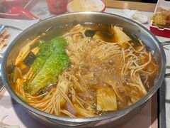 -和福顺牛肉大虾焖锅自助(宝业店)