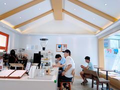 -稀物集咖啡(徽州大道店)