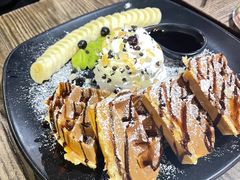 -MI WU FACTORY米屋美食工厂餐厅(绿地店)