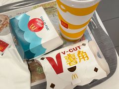 -麦当劳(机场T1航站楼店)