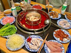-飘香火锅(玉林西路店)
