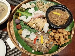 -蜈支洲岛珊瑚酒店临海阁中餐厅