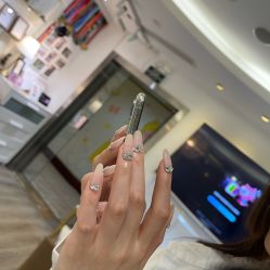点击看大图 -月野兔日式美睫美甲