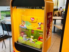 -麦当劳(万博一路天河城分店)