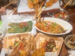 -为民烧烤吧.自贡爆炒菜(收录10年好店)