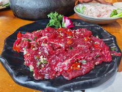 双椒牛肉-白乐天毛肚火锅馆(南滨路店)