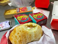 -塔斯汀·中国汉堡(明州路店)