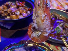 -钳真多钓虾馆·小龙虾海鲜烧烤(九六广场店)