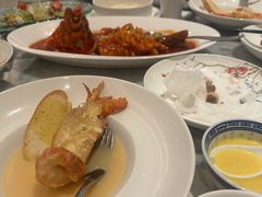 -喜来登由由大酒店九州膳坊中餐厅