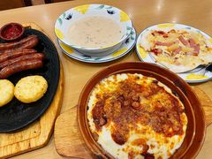 -萨莉亚意式餐厅(天河城购物中心店)