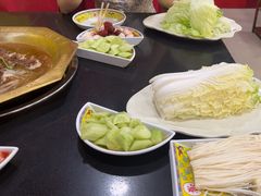 -芦月轩羊蝎子(北蜂窝店)