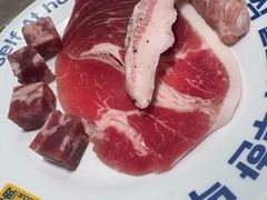 -阿亲家·韩式无限烤肉(春熙路店)