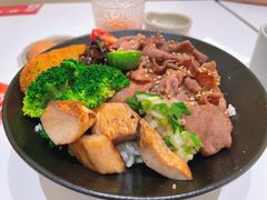 葱盐牛舌饭-牛邸·烧肉饭(来福士店)