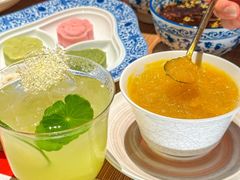 -鲤院·新中式美学·庭院餐厅(夫子庙店)
