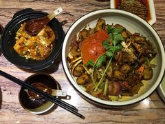 -传统香辣蟹(南园路店)